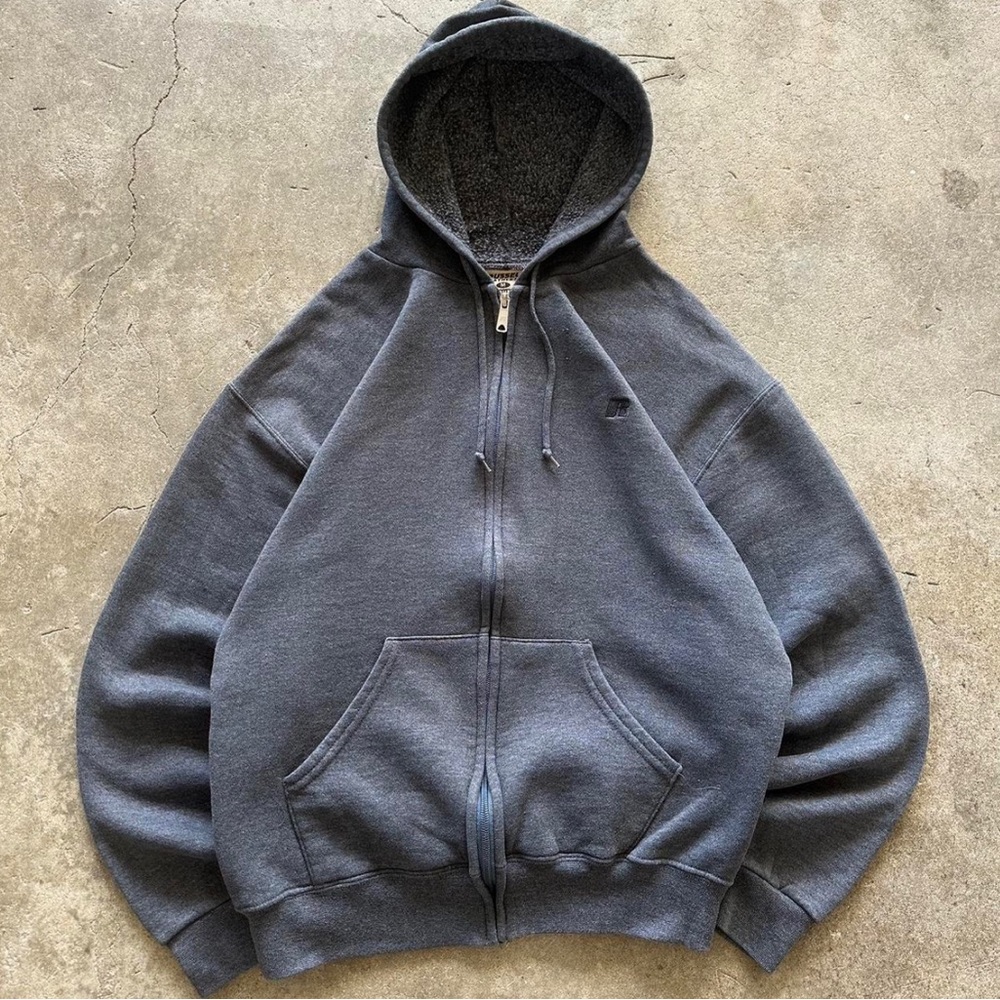 RUSSELL ATHLETIC HOODIE